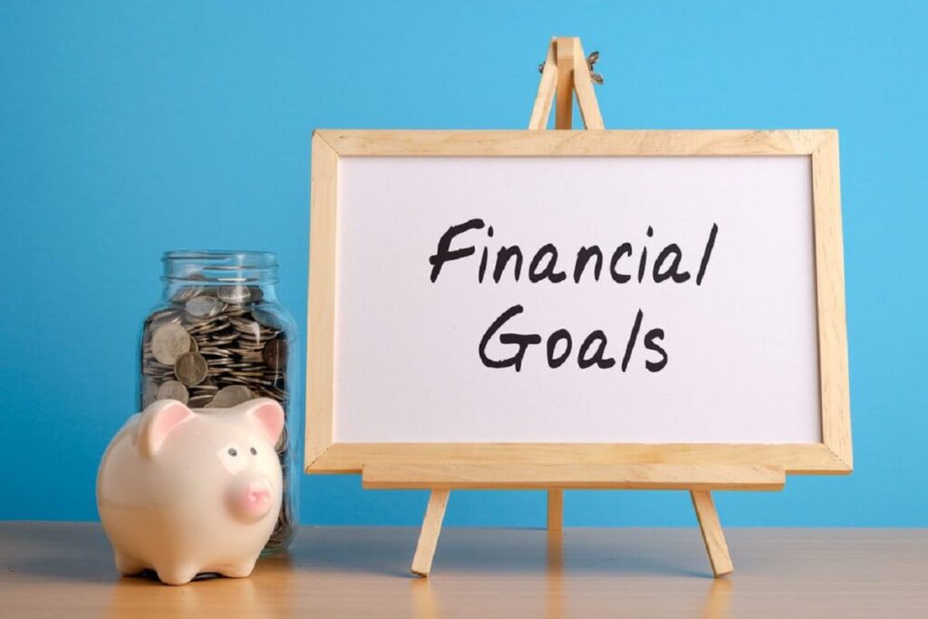 how to set your financial goals?