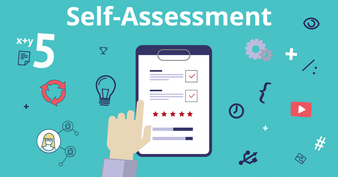 Self-Assessment for Your Finance Job