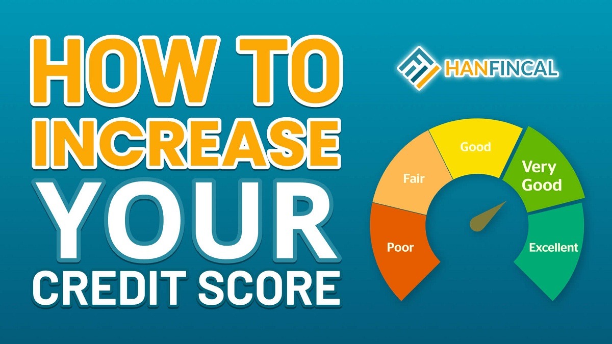 how to increase your credit score quickly