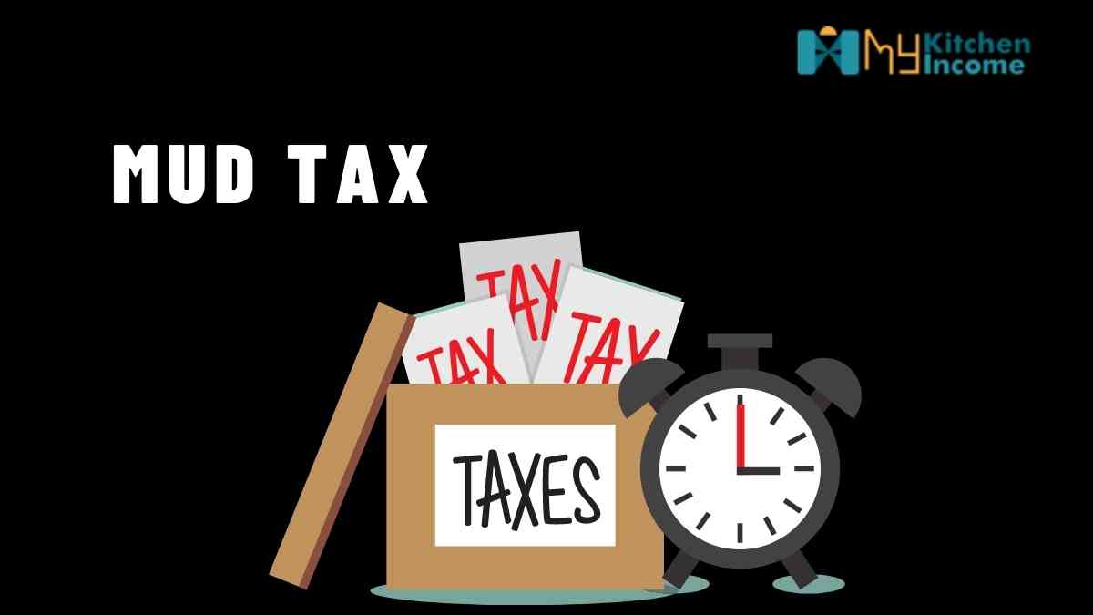 what is Mud tax