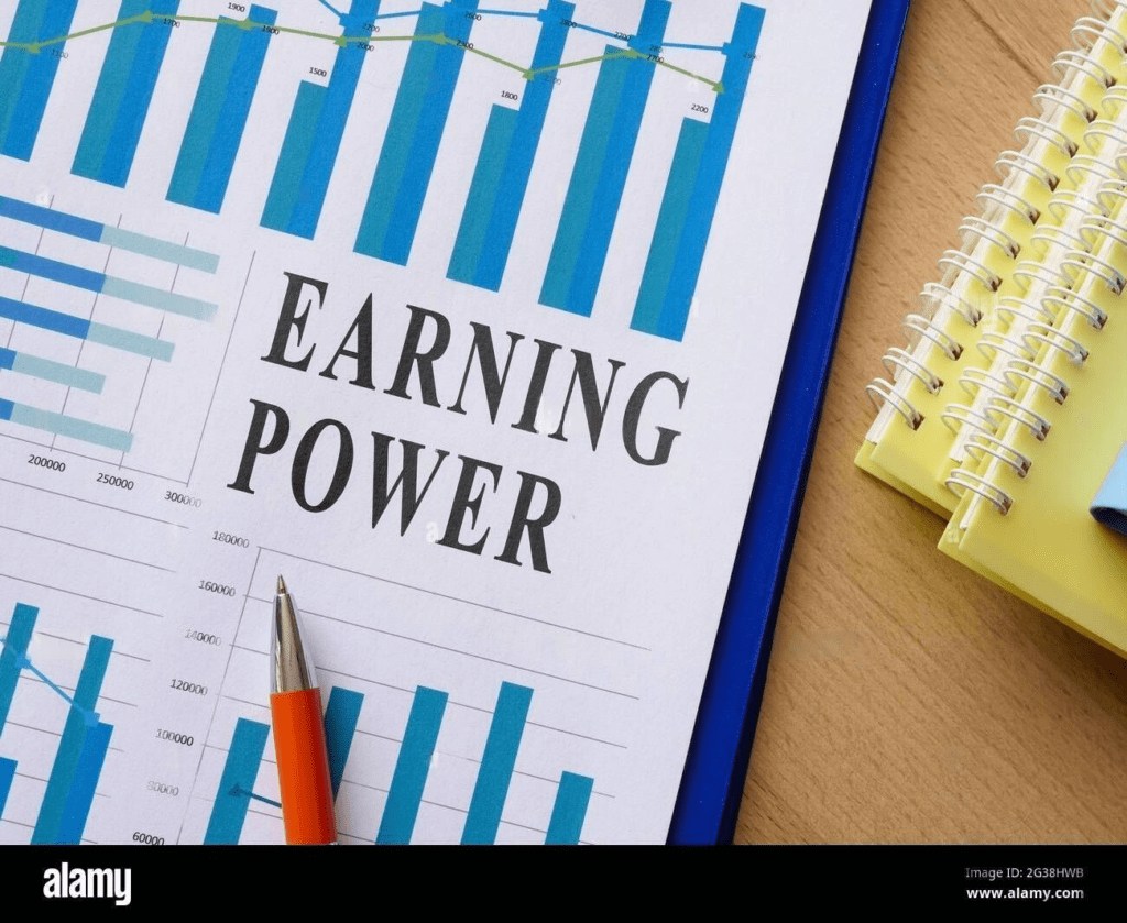 How do we improve the basic earning power