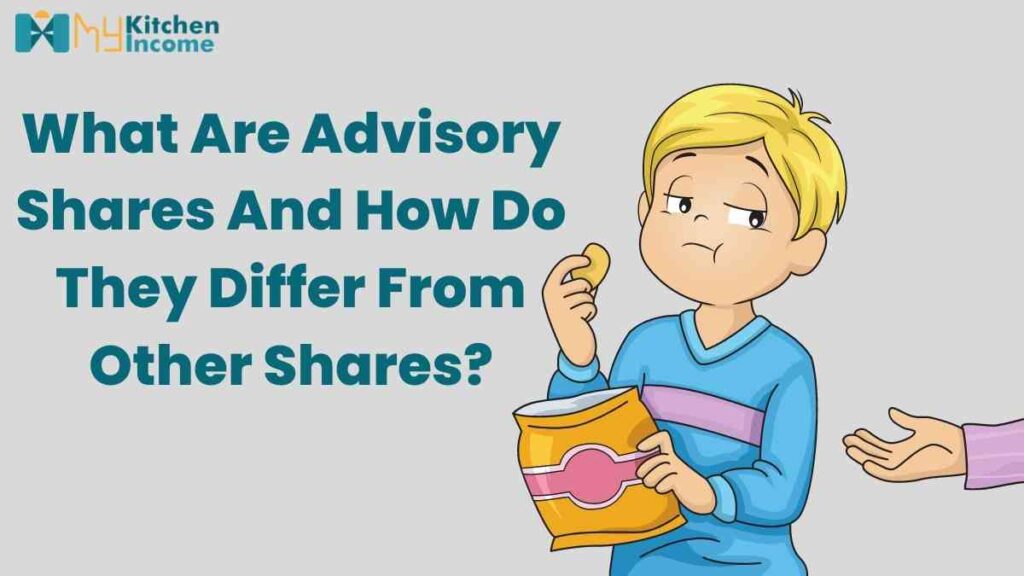 what are advisory shares
