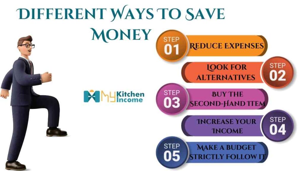 how to save $5000 in 6 months