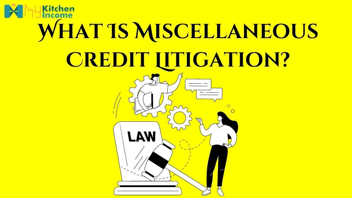 what is miscellaneous credit litigation