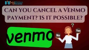 Can you cancel a Venmo payment?