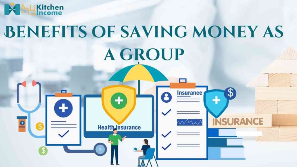 Saving money as a group-why it is essential