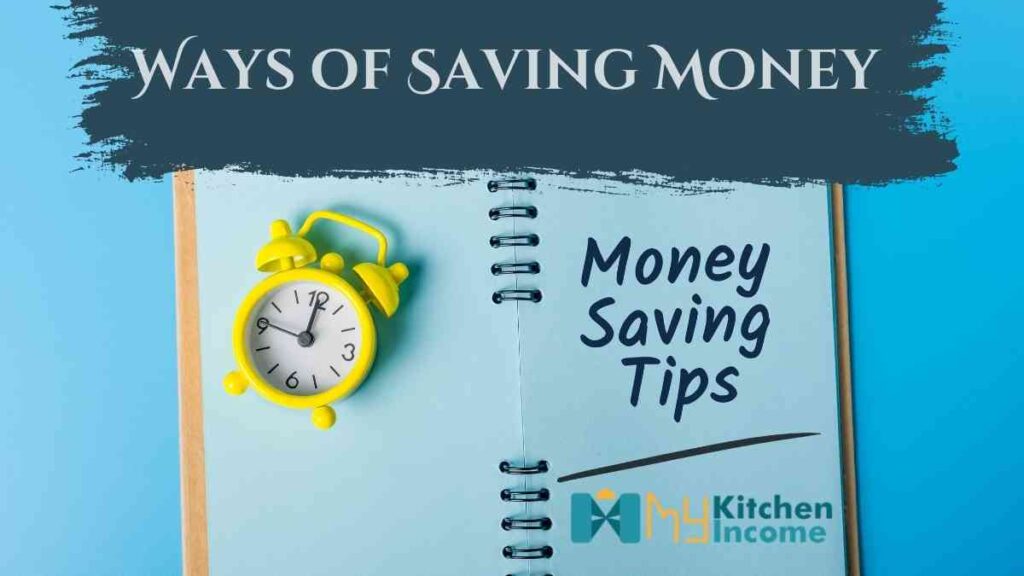 How to save money fast on a low income