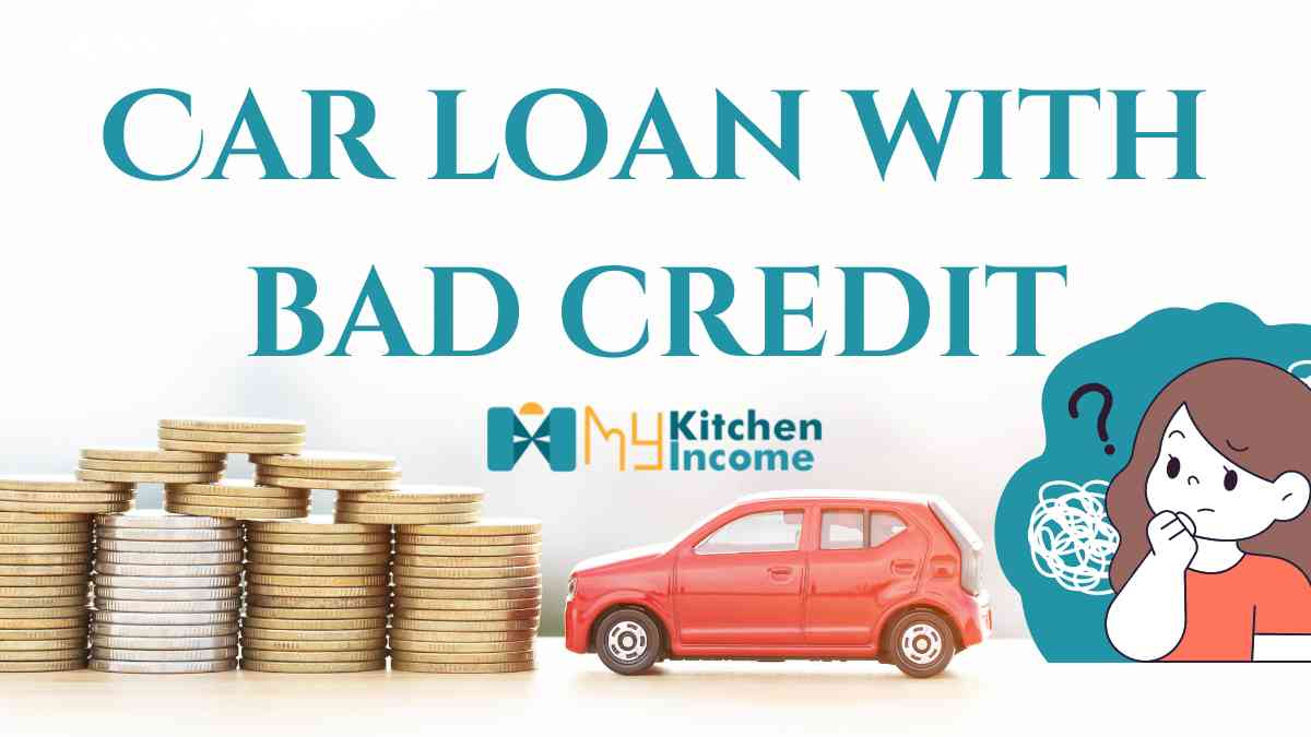 Car loan with bad credit