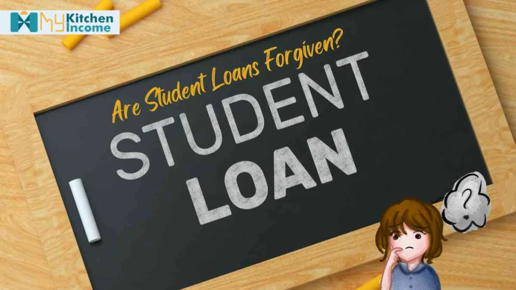 are-student-loans-forgiven