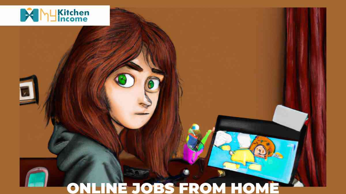 Online Jobs from Home