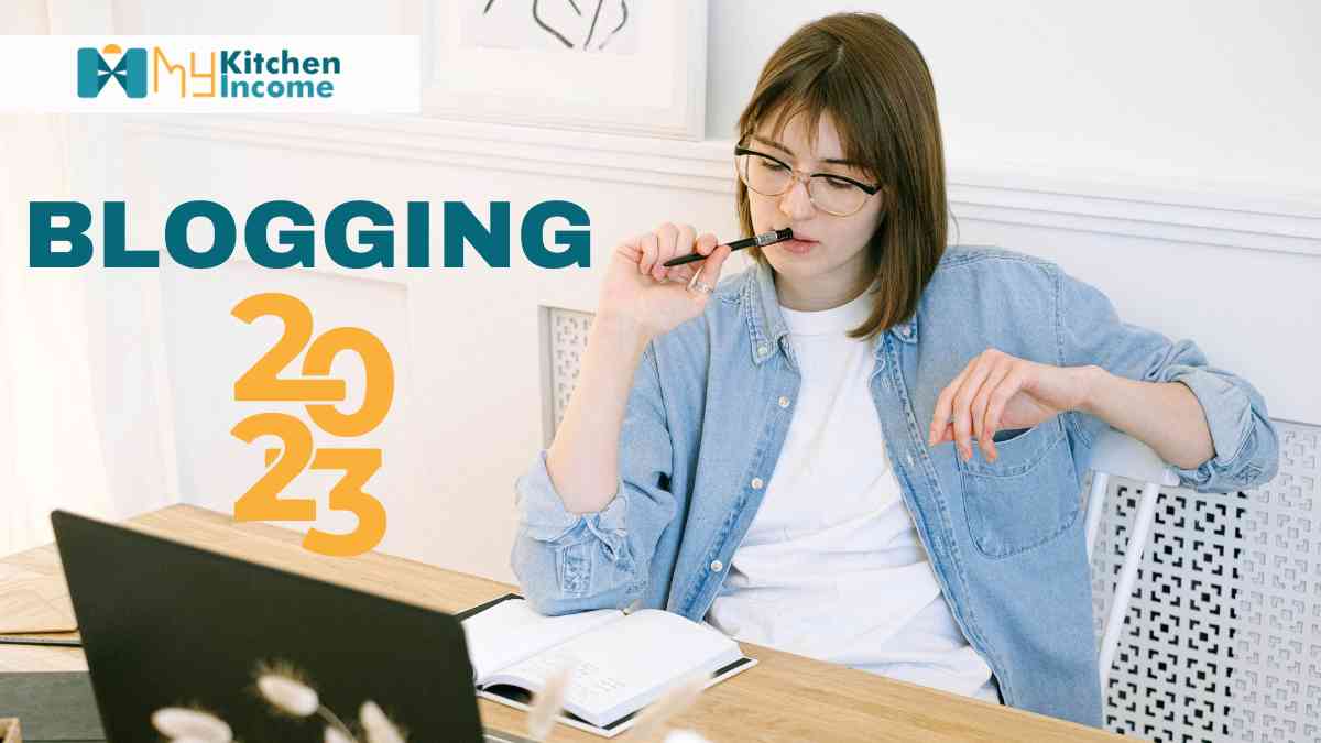 blogging in 2023