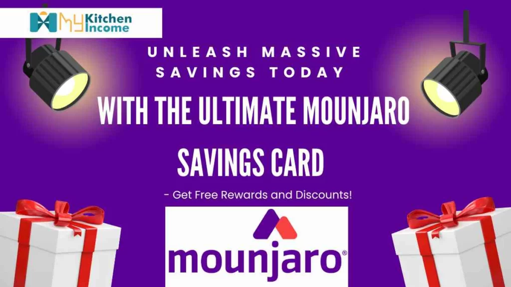 Unleash Massive Savings Today with the Ultimate Mounjaro Savings Card