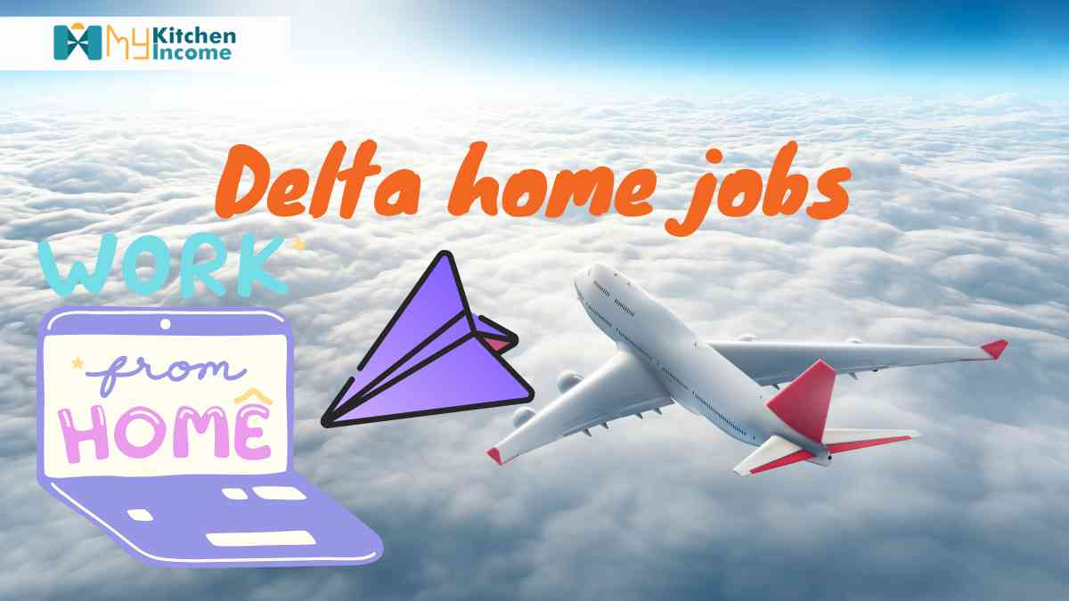 Delta work from home jobs