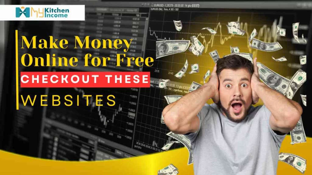 Website to Make Money Online for Free
