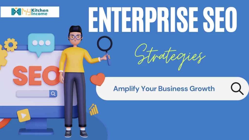 enterprise seo strategies