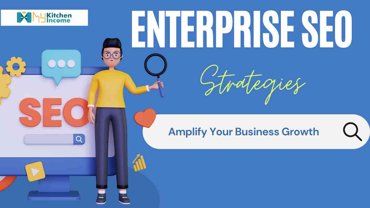 enterprise seo strategies
