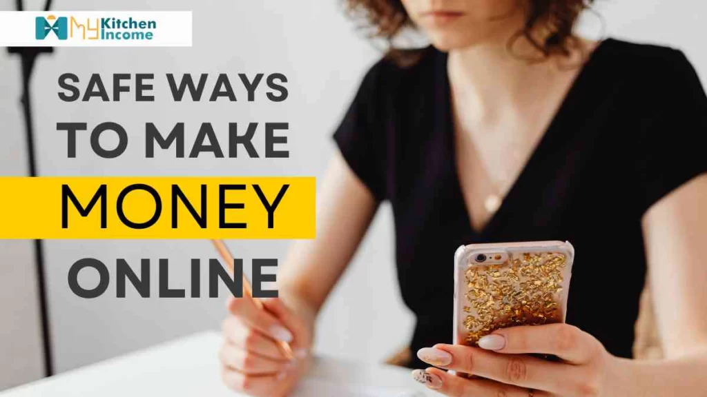 safe ways to make money online