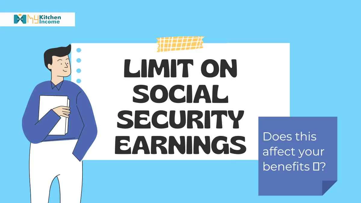 limit on social security earnings