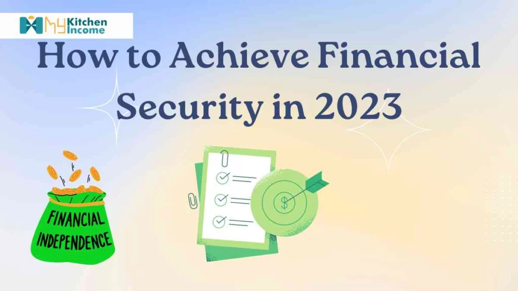 financial Security