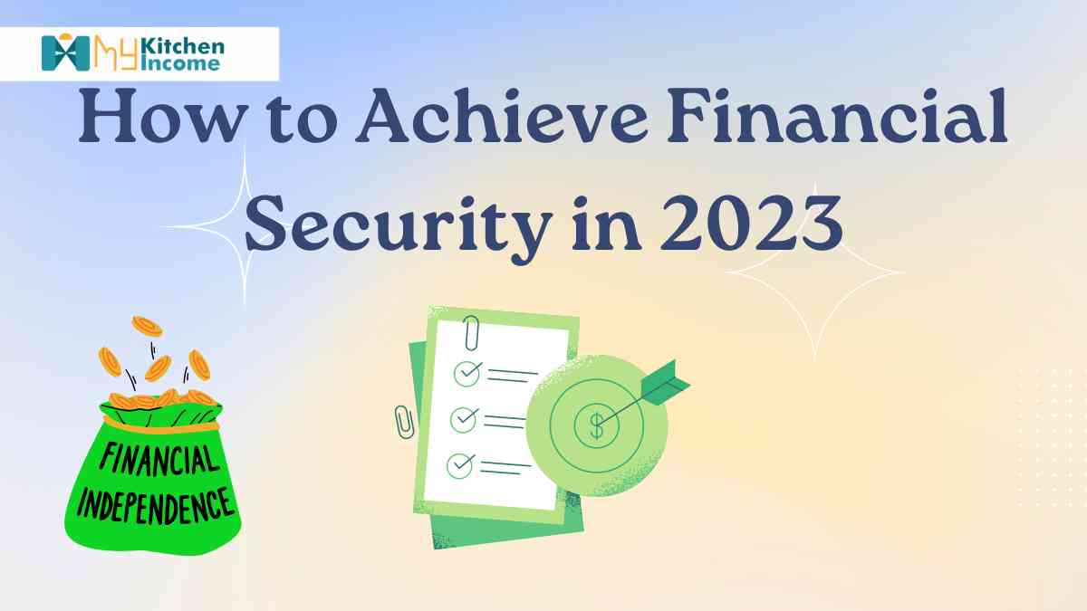 financial Security