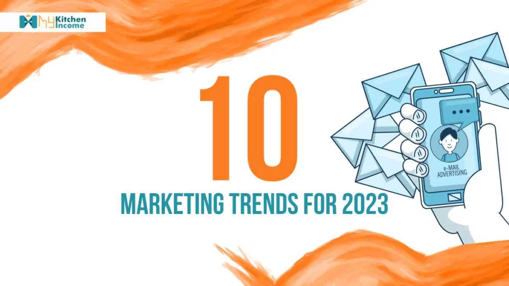 marketing trends