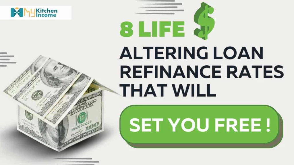 Loan Refinance Rate