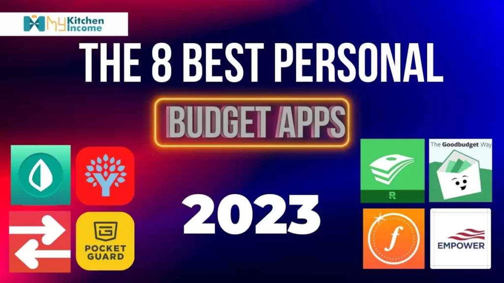 personal budget apps