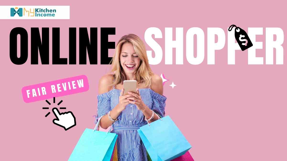 Paid Online Shopper