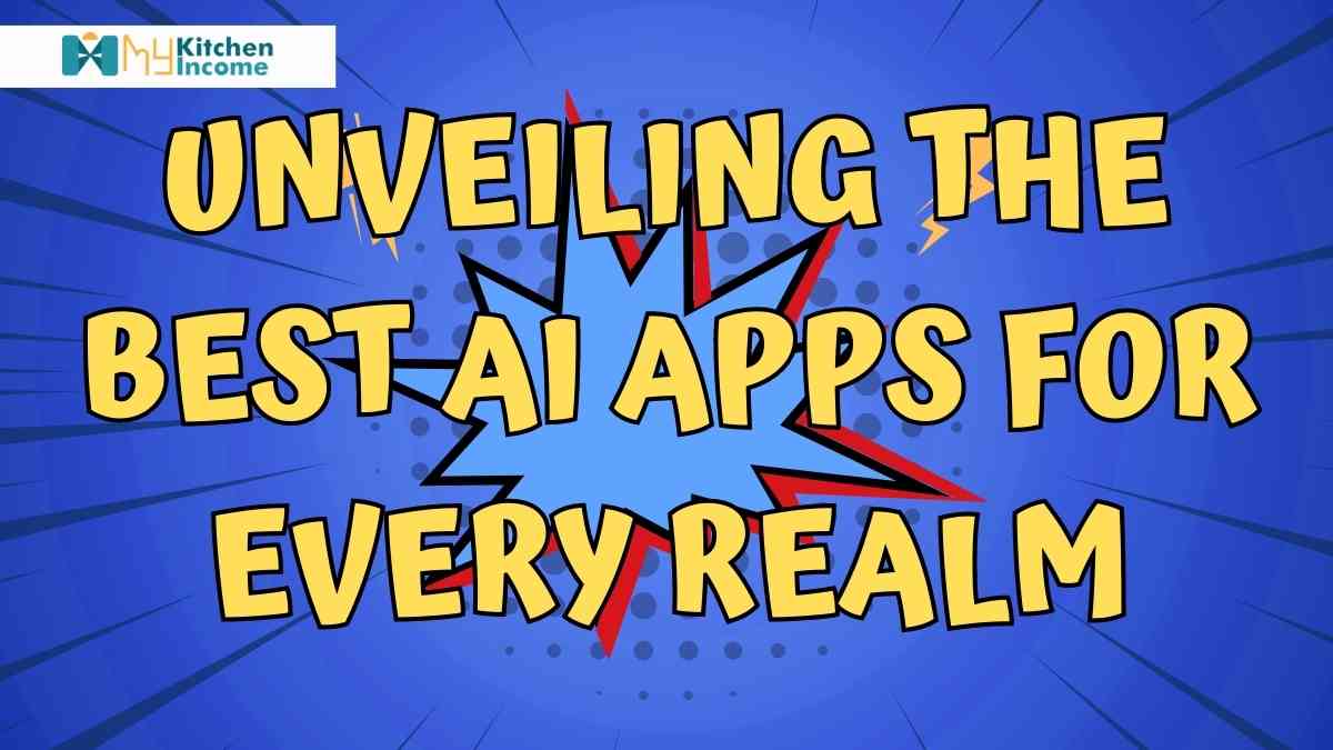 Best AI Apps