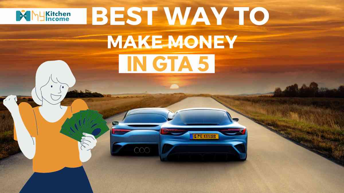 Best Way to Make Money in GTA 5