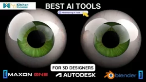 Best AI Tools for 3D Designers: Skyrocket your income