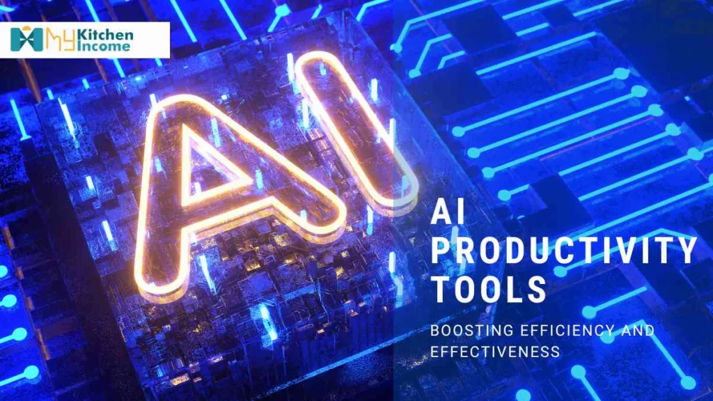 Ai Productivity tools Boosting Efficiency and Effectiveness powerful ai technology empowering the system