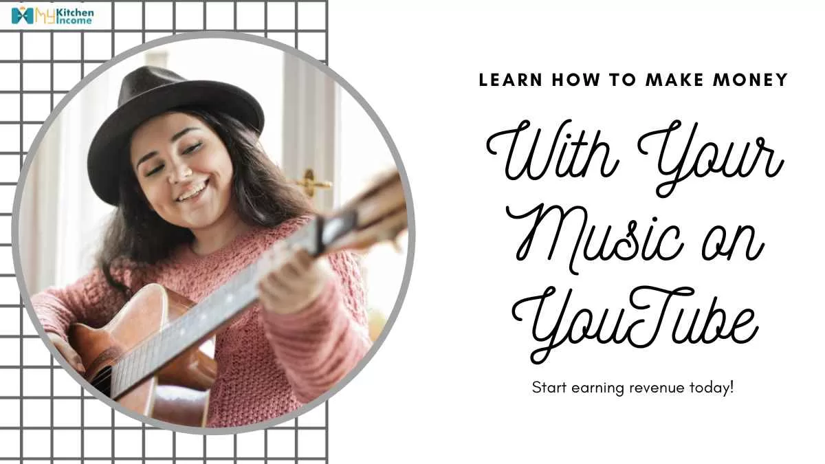 how to make money with music on youtube