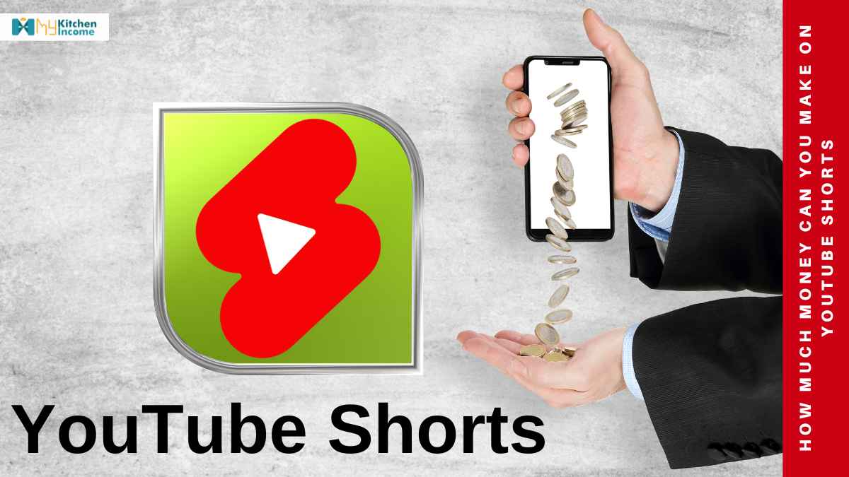 how much money can you make on youtube shorts