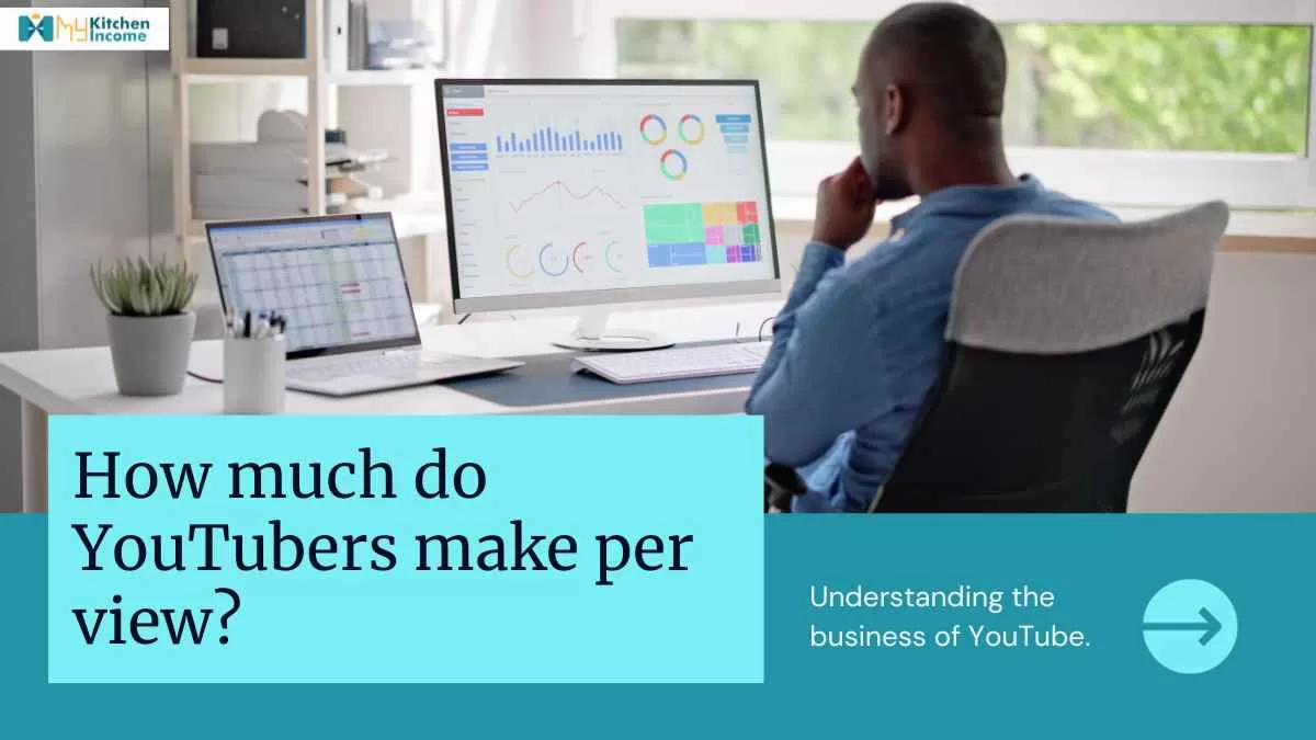 How much do YouTubers make per view? Understanding the business of YouTube