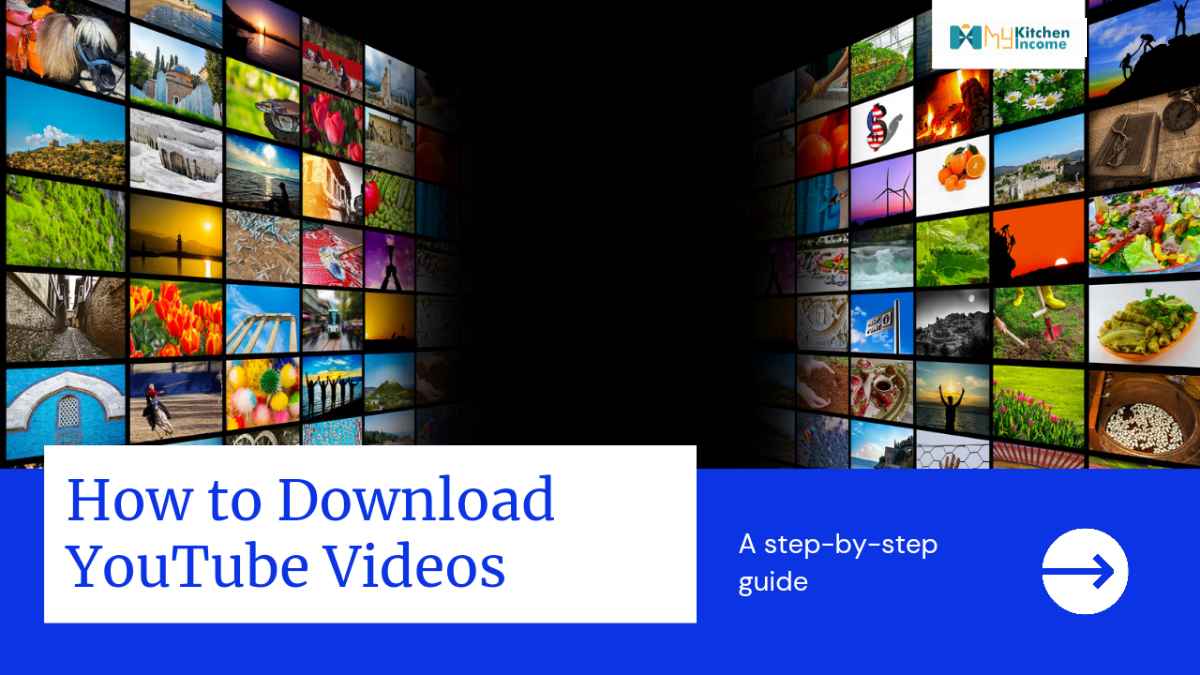How to Download YouTube Videos