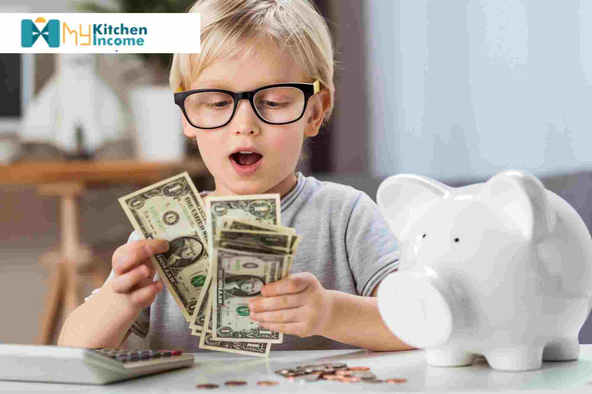 Earn Money as a 12-Year-Old