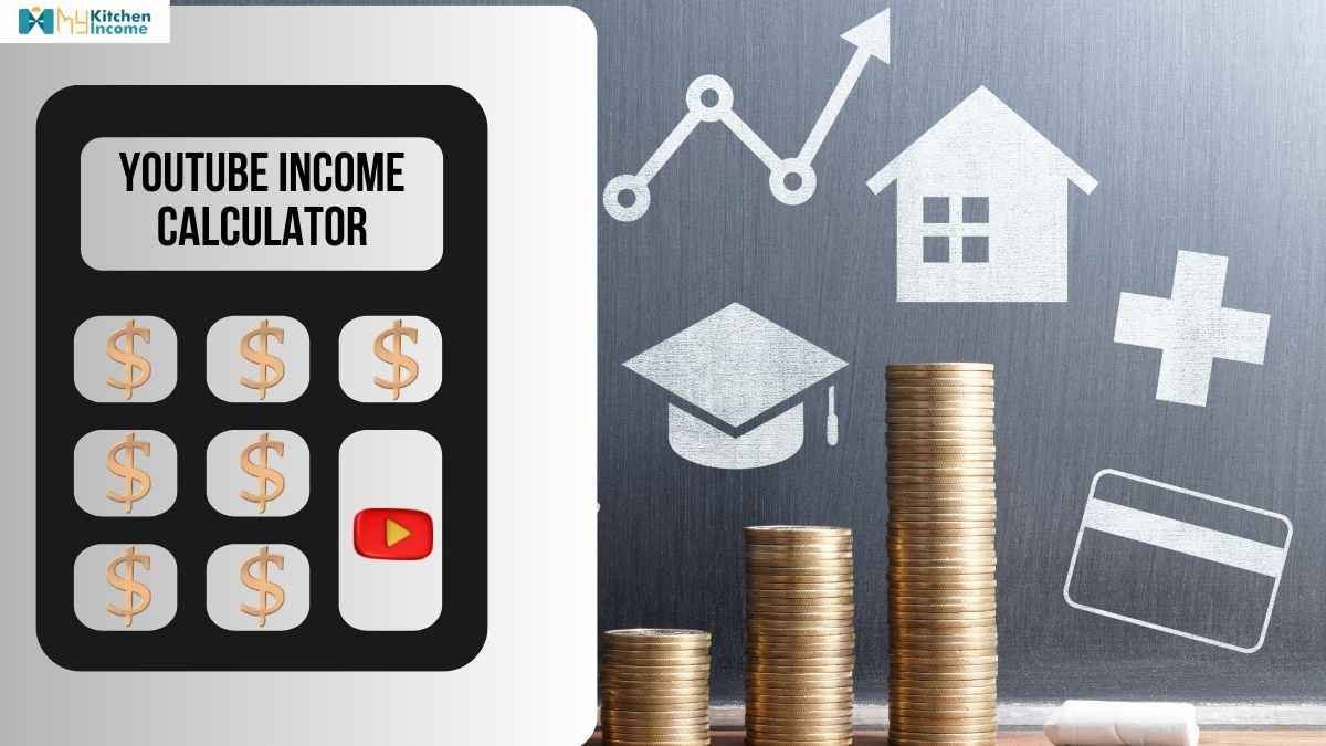 YouTube Income Calculator