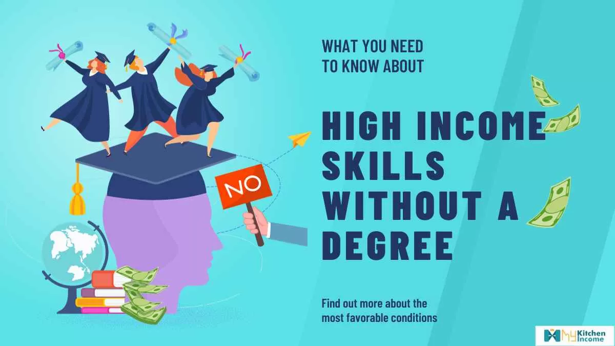 High Income Skills Without Degree