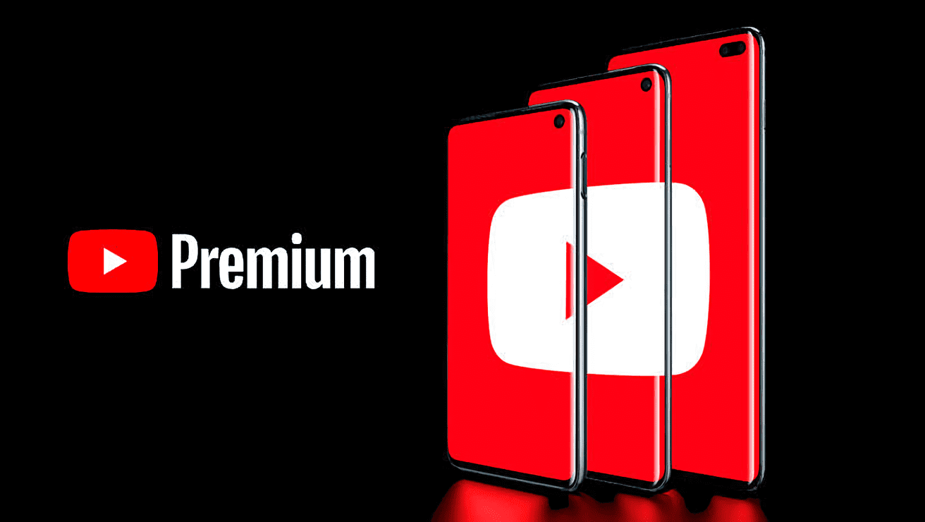YouTube Premium Black Friday