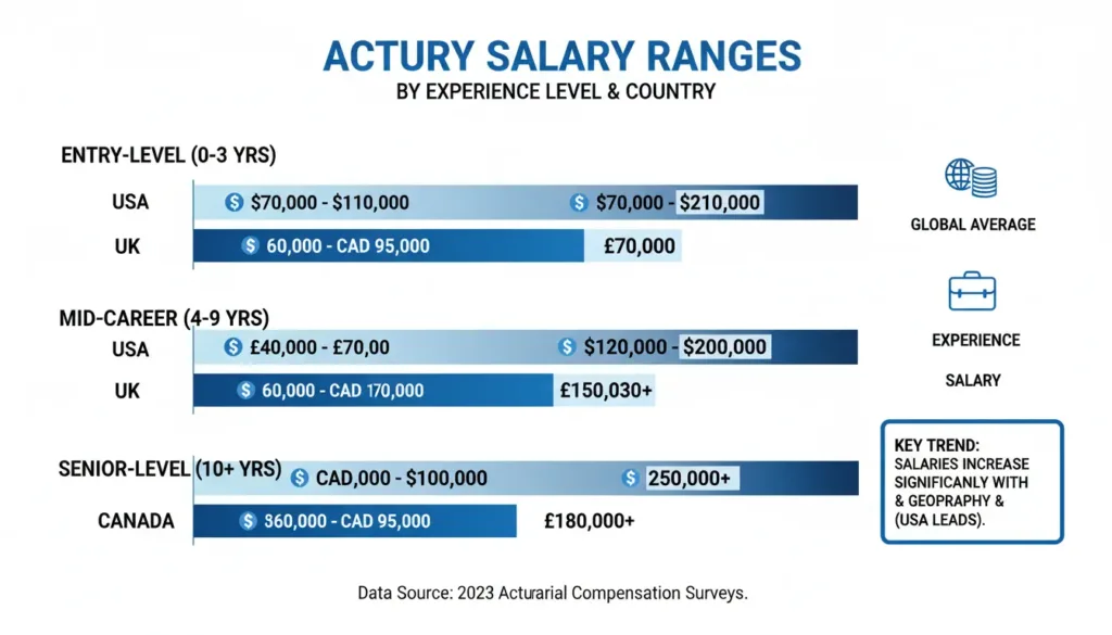 Actuary Earnings