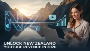 Unlock New Zealand YouTube Revenue in 2026