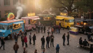 How to Start a Thriving Food Truck Business in the UK