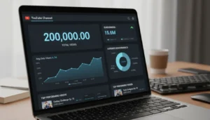 How Much Money is 200 Million Views on YouTube? 2026 Earnings Examples